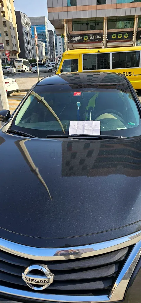 نيسان ألتيما 2015